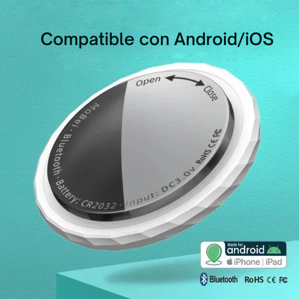 ¡Tu regalón siempre seguro! Collar Reflectante con Soporte para AirTag: No más sustos, solo tranquilidad