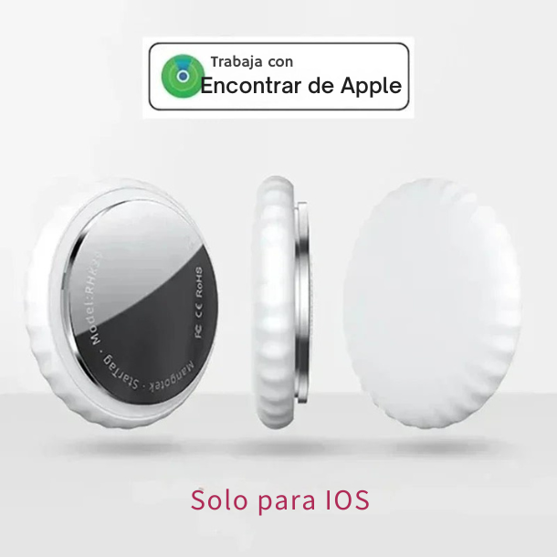 ¡Tu regalón siempre seguro! Collar Reflectante con Soporte para AirTag: No más sustos, solo tranquilidad
