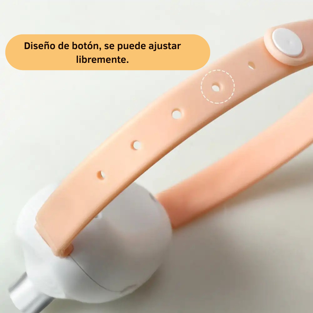 Collar Láser para Gatos: Diversión Automática, Recargable y ¡Antiestrés!
