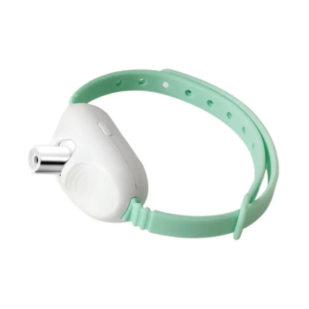 Collar Láser para Gatos: Diversión Automática, Recargable y ¡Antiestrés!