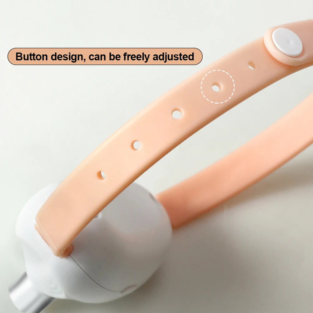 Collar Láser para Gatos: Diversión Automática, Recargable y ¡Antiestrés!