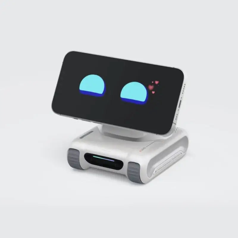 Looi Robot para Smartphone con IA — Compatible con ChatGPT, Voz y Reconocimiento Visual