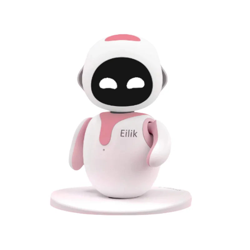 Eilik: Tu Compañero Robot Inteligente con Emociones