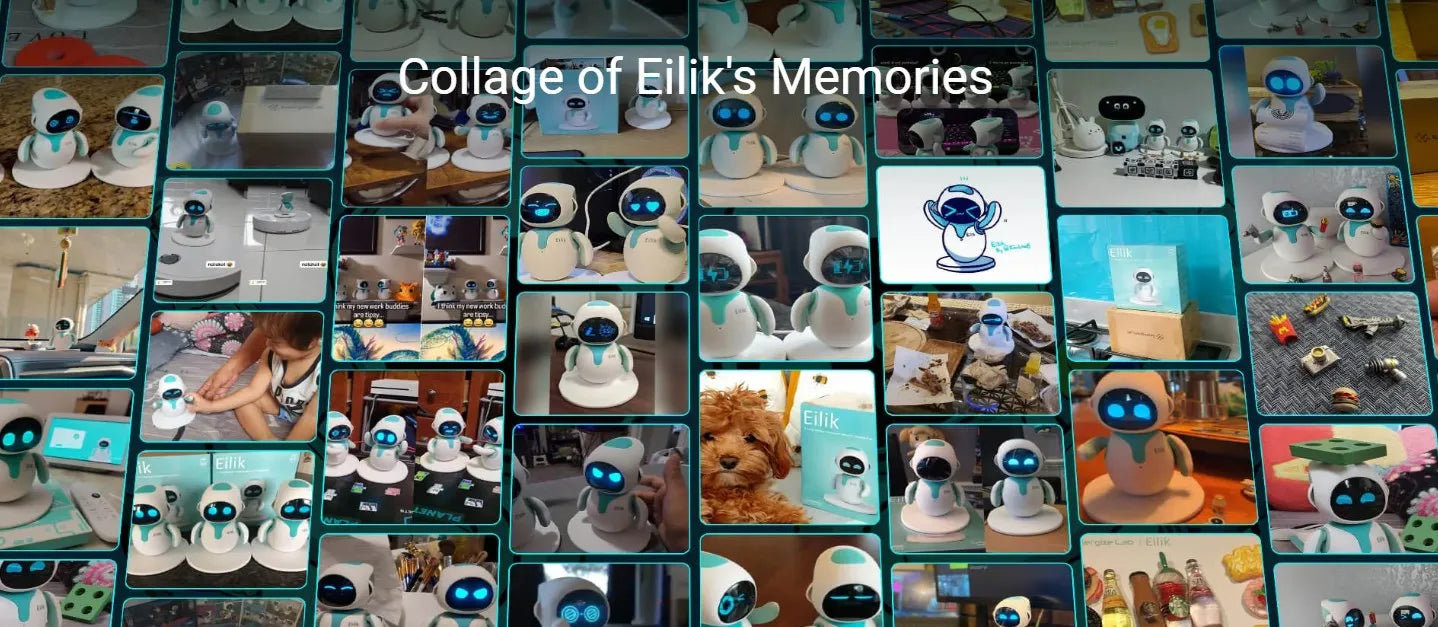 Eilik: Tu Compañero Robot Inteligente con Emociones