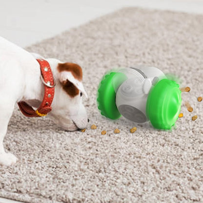 ¿Tu mascota come muy rápido? Conoce el Auto Equilibrado Anti-Ansiedad que convierte cada comida en un desafío feliz.