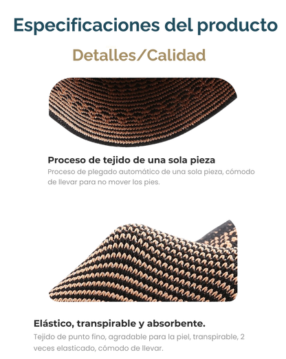 Tobillera con Cobre Infundido — Soporte Compresivo para Deportes y Uso Diario