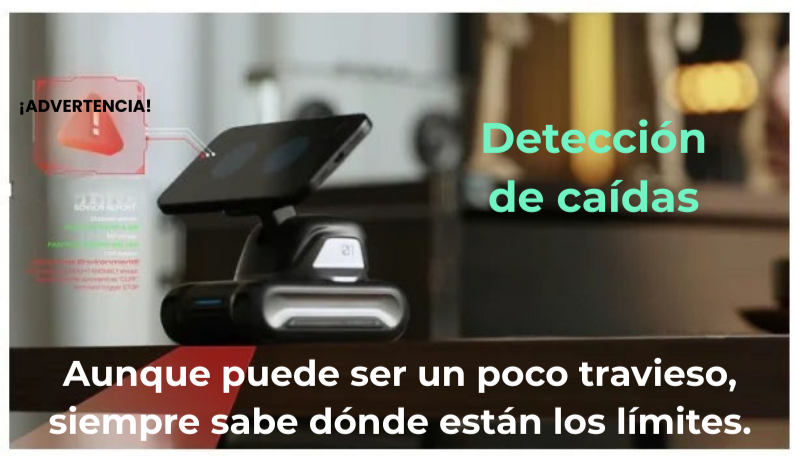 Looi Robot para Smartphone con IA — Compatible con ChatGPT, Voz y Reconocimiento Visual