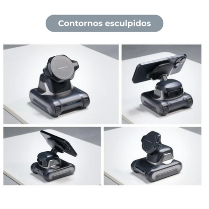 Looi Robot para Smartphone con IA — Compatible con ChatGPT, Voz y Reconocimiento Visual