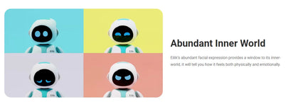 Eilik: Tu Compañero Robot Inteligente con Emociones