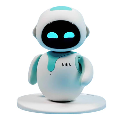 Eilik: Tu Compañero Robot Inteligente con Emociones