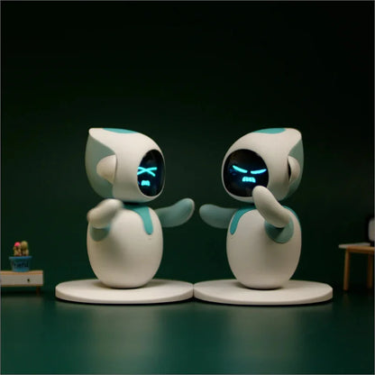Eilik: Tu Compañero Robot Inteligente con Emociones