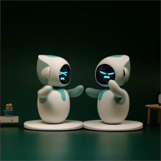 Eilik: Tu Compañero Robot Inteligente con Emociones