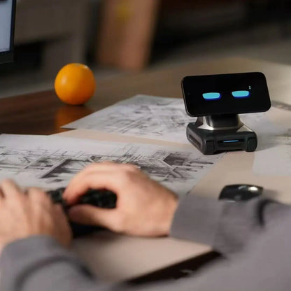 Looi Robot para Smartphone con IA — Compatible con ChatGPT, Voz y Reconocimiento Visual